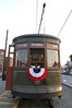 Seashore Trolley Museum : Seashore Trolley Museum
Kennebunkport, Maine and New Orleans 966 at Seashore's Location in Lowell, Mass.