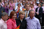 NYC Gay Pride 2006 : The NYC  Pride Parade
NYC Gay Pride 2006
 Edited only for out of focus shots and  all images are uncorrected at this time.
Shots of  NYC Mayor Bloomberg,  NYC Council Speaker and Co-Parade Grand Marshall Christine Quinn, US Senator Hillary Clinton, Parade Co-Grand Marshall, Florent,  Andrew Coumo and NY City Council Members.
All images ©2006 Mark Forman Productions, Corp.